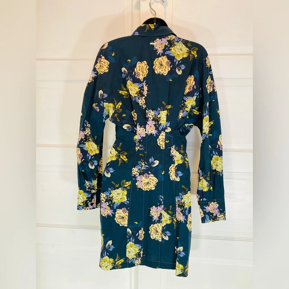 LIU.JO FLORAL DRESS - Picture 5 of 16